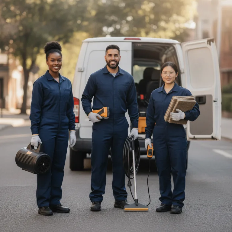 Water Damage Restoration team in Willowdale