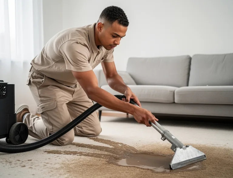 Water Damage Restoration service in Willowdale